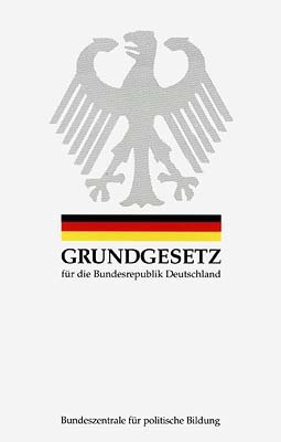 Buch Grundgesetz