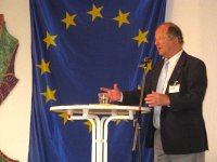 Dr. Hans-Georg Meyer, Europa-Union Leverkusen
