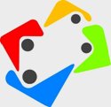 Logo St&auml;dte f&uuml;r Geschwisterlichkeit