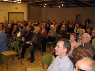 Blick ins Publikum
