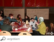 Integrationshelferinnen