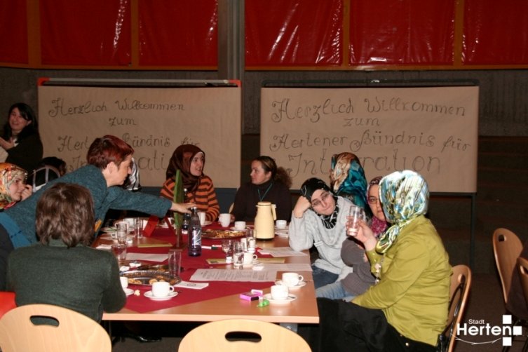 Integrationshelferinnen